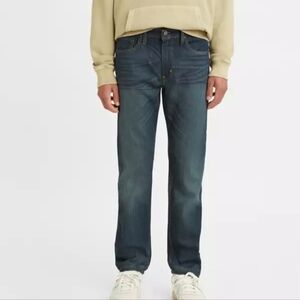 Levi's 502 Taper Fit Men's Jeans 33x32 (Measures More 31)